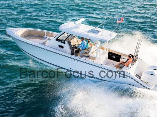 Pursuit S 328 ficha tecnica